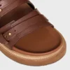 CELINE – Dana Derisi Tippi Triomphe Sandalet CELINE – Dana Derisi Tippi Triomphe Sandalet
