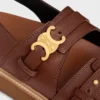 CELINE – Dana Derisi Tippi Triomphe Sandalet CELINE – Dana Derisi Tippi Triomphe Sandalet
