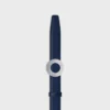 CELINE Disk Toka 25 mm Metal ve Çift Taraflı Kayış 25 mm Pürüzsüz ve Damarlı Dana Derisi CELINE Disk Toka 25 mm Metal ve Çift Taraflı Kayış 25 mm Pürüzsüz ve Damarlı Dana Derisi