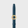 CELINE Disk Toka 25 mm Metal ve Çift Taraflı Kayış 25 mm Taurillon ve Doğal Dana Derisi CELINE Disk Toka 25 mm Metal ve Çift Taraflı Kayış 25 mm Taurillon ve Doğal Dana Derisi