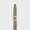 CELINE Disk Tokalı 25 mm Metal ve Çift Taraflı Taurillon Kayış 25 mm CELINE Disk Tokalı 25 mm Metal ve Çift Taraflı Taurillon Kayış 25 mm
