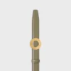 CELINE Disk Tokalı 25 mm Metal ve Çift Taraflı Taurillon Kayış 25 mm CELINE Disk Tokalı 25 mm Metal ve Çift Taraflı Taurillon Kayış 25 mm