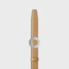 CELINE Disk Tokalı 25 mm Metal ve Çift Taraflı Taurillon Kayış 25 mm CELINE Disk Tokalı 25 mm Metal ve Çift Taraflı Taurillon Kayış 25 mm