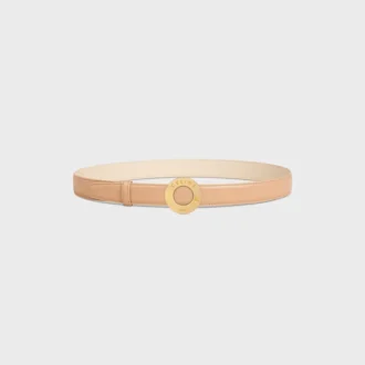 CELINE Disk Tokalı ve Çift Taraflı Kayış 25 mm