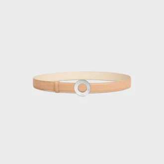 CELINE Disk Tokalı ve Çift Taraflı Kayış 25 mm