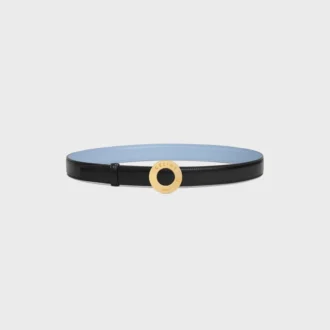 CELINE Disk Tokalı ve Çift Taraflı Kayış 25 mm