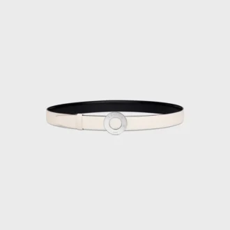 CELINE Disk Tokalı ve Çift Taraflı Kayış 25 mm