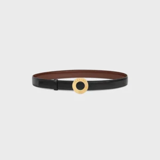 CELINE Disk Tokalı ve Çift Taraflı Kayış 25 mm