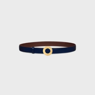 CELINE Disk Tokalı ve Çift Taraflı Kayış 25 mm