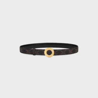 CELINE Disk Tokalı ve Çift Taraflı Kayış 25 mm
