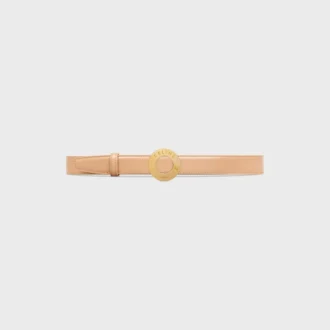 CELINE Disk Tokalı ve Çift Taraflı Kayış 25 mm