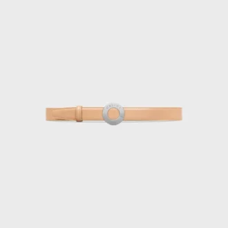 CELINE Disk Tokalı ve Çift Taraflı Kayış 25 mm