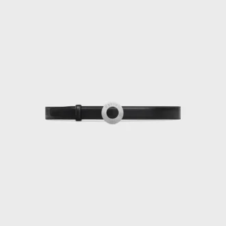 CELINE Disk Tokalı ve Çift Taraflı Kayış 25 mm