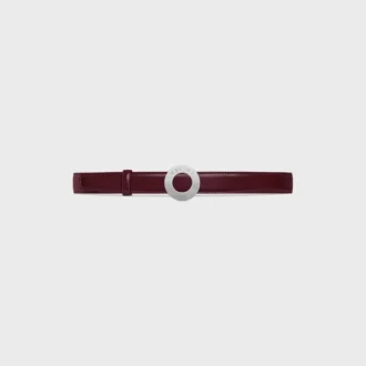 CELINE Disk Tokalı ve Çift Taraflı Kayış 25 mm