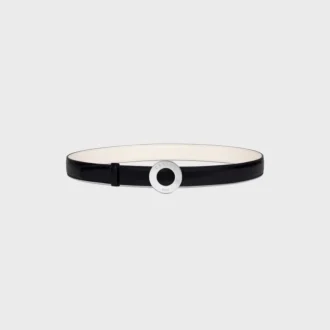 CELINE Disk Tokalı ve Çift Taraflı Kayış 25 mm