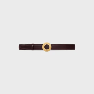 CELINE Disk Tokalı ve Çift Taraflı Kayış 25 mm