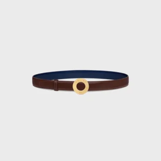 CELINE Disk Tokalı ve Çift Taraflı Kayış 25 mm