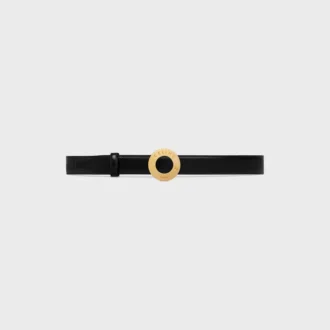 CELINE Disk Tokalı ve Çift Taraflı Kayış 25 mm