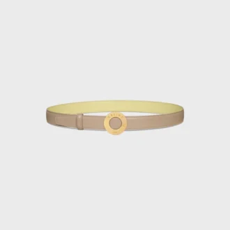 CELINE Disk Tokalı ve Çift Taraflı Kayış 25 mm