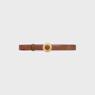 CELINE Disk Tokalı ve Çift Taraflı Kayış 25 mm