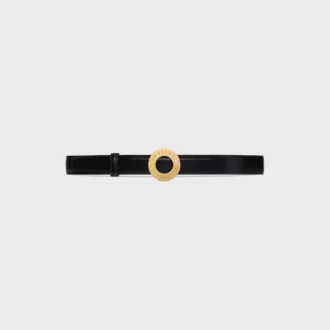 CELINE Disk Tokalı ve Çift Taraflı Kayış 25 mm