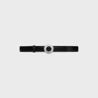 CELINE Disk Tokalı ve Çift Taraflı Kayış 25 mm