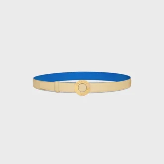 CELINE Disk Tokalı ve Çift Taraflı Kayış 25 mm