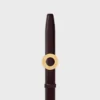 CELINE Disk Tokalı ve Çift Taraflı Kayış 25 mm CELINE Disk Tokalı ve Çift Taraflı Kayış 25 mm