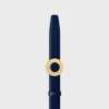 CELINE Disk Tokalı ve Çift Taraflı Kayış 25 mm CELINE Disk Tokalı ve Çift Taraflı Kayış 25 mm
