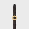 CELINE Disk Tokalı ve Çift Taraflı Kayış 25 mm CELINE Disk Tokalı ve Çift Taraflı Kayış 25 mm