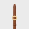 CELINE Disk Tokalı ve Çift Taraflı Kayış 25 mm CELINE Disk Tokalı ve Çift Taraflı Kayış 25 mm