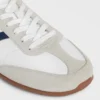 CELINE Jogger – Dana Derisi ve Süet Dana Derisinden Düşük Bağcıklı Spor Ayakkabı CELINE Jogger – Dana Derisi ve Süet Dana Derisinden Düşük Bağcıklı Spor Ayakkabı