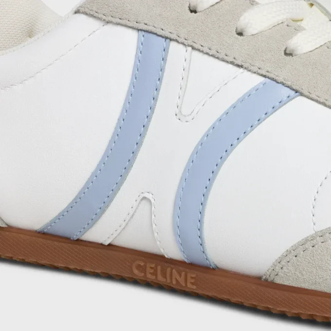 CELINE Jogger – Dana Derisi ve Süet Dana Derisinden Düşük Bağcıklı Spor Ayakkabı CELINE Jogger – Dana Derisi ve Süet Dana Derisinden Düşük Bağcıklı Spor Ayakkabı