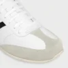 CELINE Jogger Düşük Bağcıklı Spor Ayakkabı, Dana Derisi ve Süet Dana Derisi CELINE Jogger Düşük Bağcıklı Spor Ayakkabı, Dana Derisi ve Süet Dana Derisi