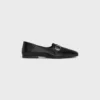CELINE John Monk Strap, Esnek Dana Derisi CELINE John Monk Strap, Esnek Dana Derisi