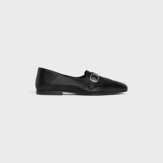 CELINE John Monk Strap, Esnek Dana Derisi