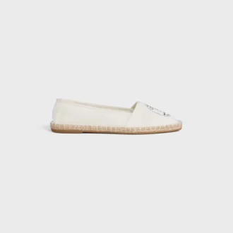 CELINE Kanvas Espadril