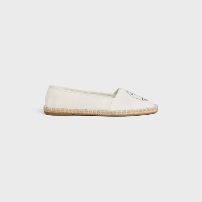 CELINE Kanvas Espadril CELINE Kanvas Espadril