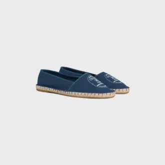 CELINE Kanvas Espadril