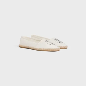 CELINE Kanvas Espadril
