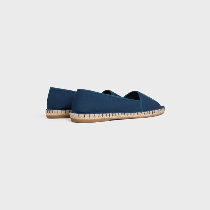 CELINE Kanvas Espadril CELINE Kanvas Espadril