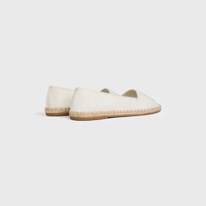 CELINE Kanvas Espadril CELINE Kanvas Espadril