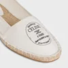 CELINE Kanvas Espadril CELINE Kanvas Espadril