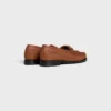 CELINE Luco Örgülü Loafer, Dana Derisi CELINE Luco Örgülü Loafer, Dana Derisi