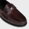 Celine Luco Triomphe Loafer, Parlak Boğa Derisi Celine Luco Triomphe Loafer, Parlak Boğa Derisi