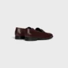 CELINE Malaquais Penny Triomphe Loafer, Parlak Boğa Derisi CELINE Malaquais Penny Triomphe Loafer, Parlak Boğa Derisi