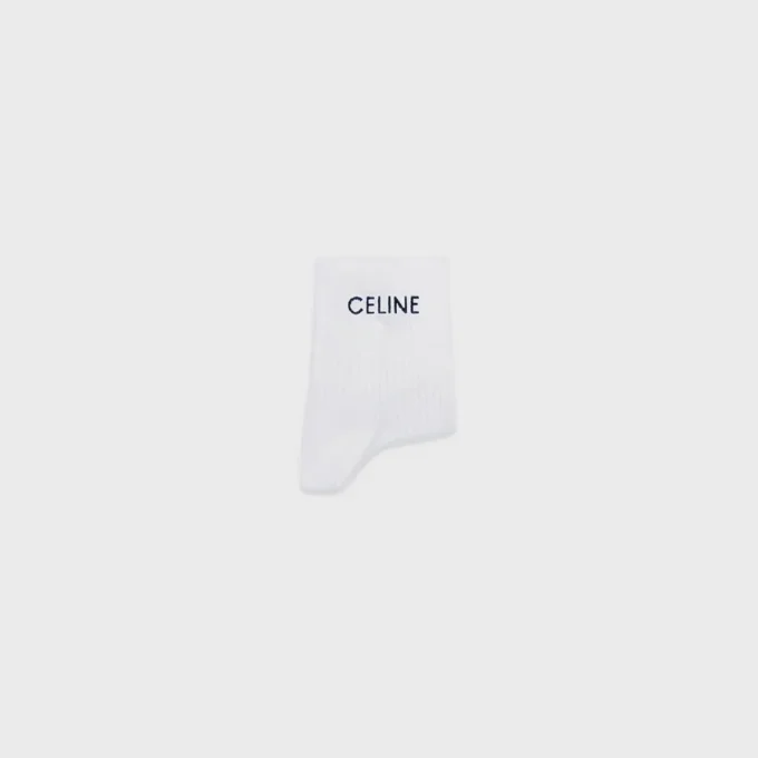 CELINE Çoraplar Pamuk CELINE Çoraplar Pamuk