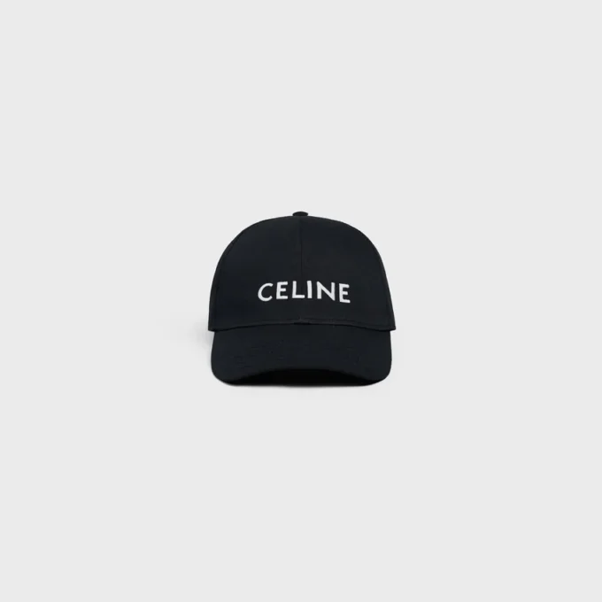 CELINE Pamuklu Beyzbol Şapkası