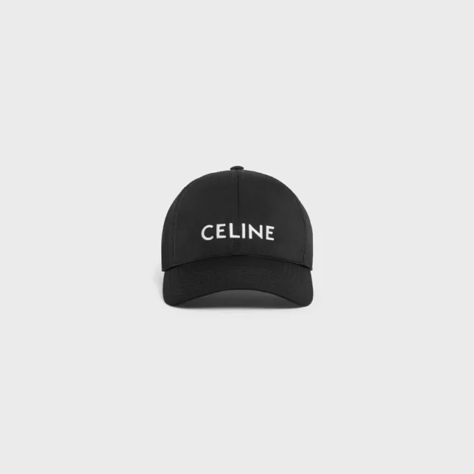 CELINE Pamuklu Beyzbol Şapkası