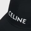 CELINE Pamuklu Beyzbol Şapkası